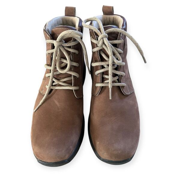 MBT Rafiki Otter Mens Rocker Boots Gore-Tex Lining Swiss Engineered 42 8-8.5 - Picture 5 of 10